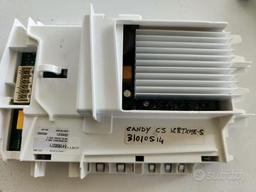 scheda elettronica lavatrice candy cs128 txme-s