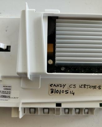 scheda elettronica lavatrice candy cs128 txme-s