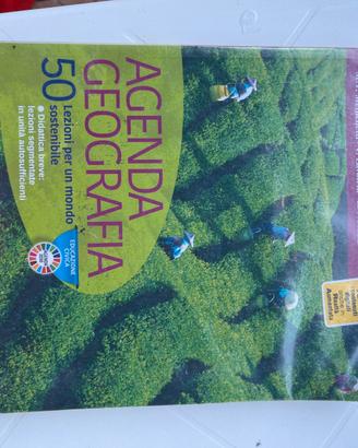 Agenda Geografica