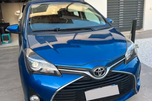 Toyota Yaris 1.0 5p Active- Solo 96.000km