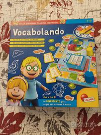 Vocabolando, gioco in scatola