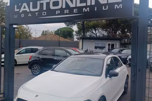 Mercedes-benz A 200 d Automatic Premium AMG