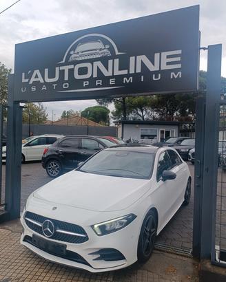 Mercedes-benz A 200 d Automatic Premium AMG