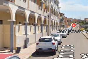 Cagliari Is Corrias deposito carrabile