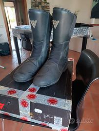Stivali strada Dainese tg. 44