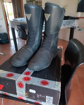 Stivali strada Dainese tg. 44