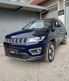 Jeep Compass 1.4 MultiAir 140cv 2WD Limited