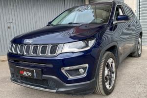 Jeep Compass 1.4 MultiAir 140cv 2WD Limited