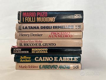 Set libri