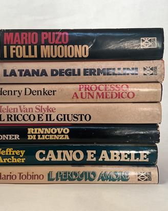 Set libri