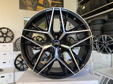 Cerchi Audi raggio 19 NUOVI cod.3982