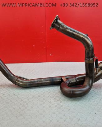 COLLETTORI SCARICO APRILIA TUONO 1000 2003 2004 RS