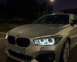 BMW Serie 1 F20 120d - Manuale - Posteriore