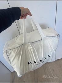 Piumino matrimoniale 4 stagioni Maison Sucrèe