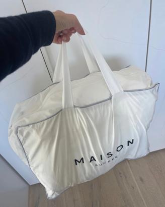 Piumino matrimoniale 4 stagioni Maison Sucrèe