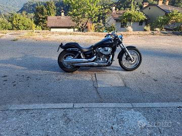 Honda Shadow spirit VT 750