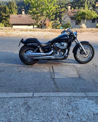 Honda Shadow spirit VT 750