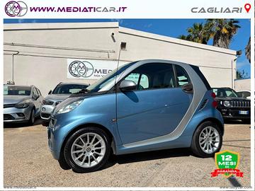 SMART fortwo 800 40 kW coupé passion cdi