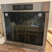 Forno whirlpool 6sense