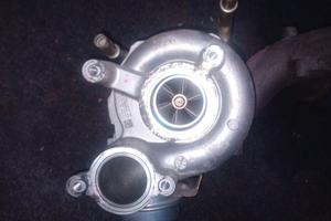 Turbina nissan navara - pathfinder 3.0 2006 - 2012
