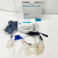 Mondial New T-600 Aerosol a pistone