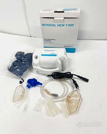 Mondial New T-600 Aerosol a pistone