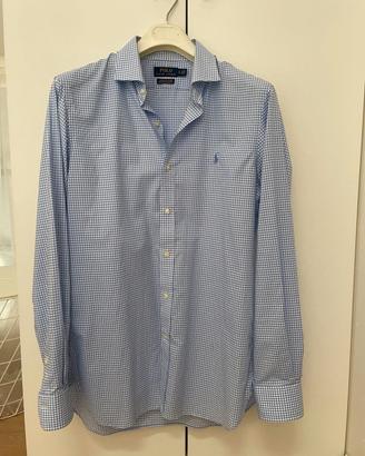 Camicia Polo Ralph Lauren 