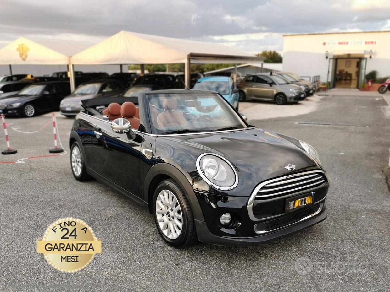 MINI Mini Cabrio (F57)