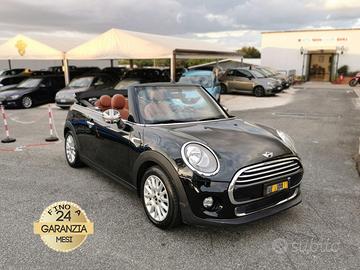 MINI Mini Cooper D Cabrio PROMO WEB