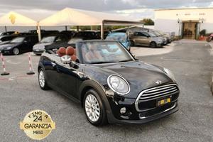 MINI Mini Cooper D Cabrio PROMO WEB