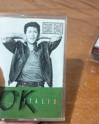 cassetta musicale di Edoardo Bennato 