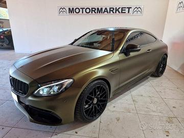 Mercedes Classe C 63 AMG C Coupe G auto