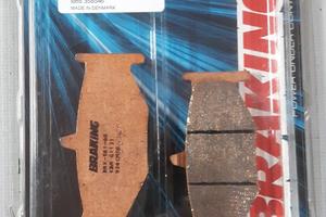 Pastiglie post. BRAKING SUZUKI GSR 600 GSXR 1000