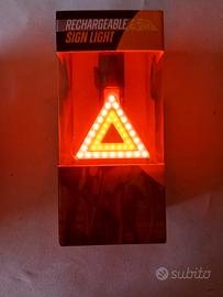 luce per bici a led