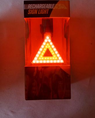 luce per bici a led