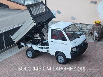 MOTOCARRO PIAGGIO ASSICURAZIONE RIDOTTA!!