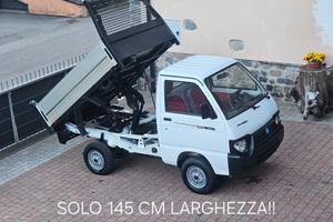 MOTOCARRO PIAGGIO ASSICURAZIONE RIDOTTA!!