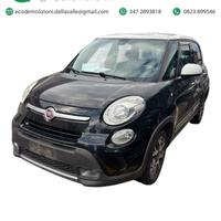 RICAMBI FIAT 500L 2014 1.3 DIESEL 62 KW