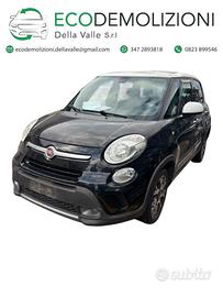 RICAMBI FIAT 500L 2014 1.3 DIESEL 62 KW