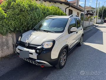 FIAT Panda Cross 4x4 0.9 TwinAir S&S
