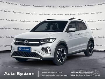 Volkswagen T-Cross 1.0 tsi R-Line Plus 115cv