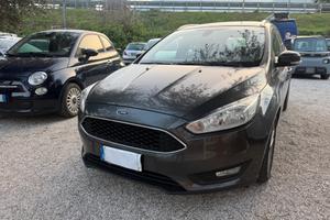 Ford Focus 1.5 TDCi 120 CV Start&Stop SW Business