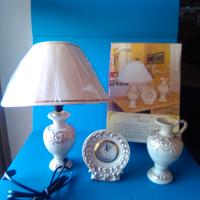 Lampade Varie da Tavolo, Salone,Camera ecc..