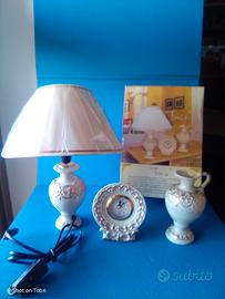 Lampade Varie da Tavolo, Salone,Camera ecc..