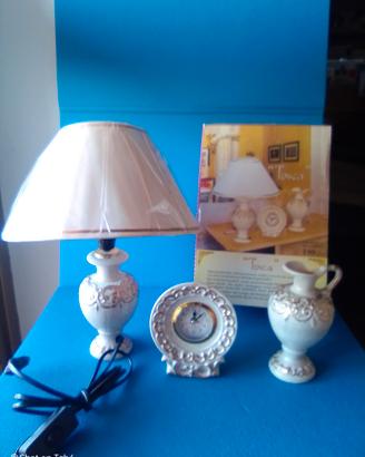 Lampade Varie da Tavolo, Salone,Camera ecc..
