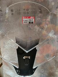 Parabrezza Givi Honda X ADV 750 alto