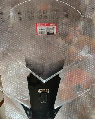 Parabrezza Givi Honda X ADV 750 alto
