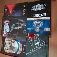 CALENDARI STORICI "REPARTI SPECIALI" CARABINIERI