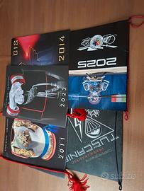 CALENDARI STORICI "REPARTI SPECIALI" CARABINIERI