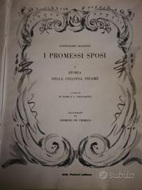 I Promessi Sposi Edizione anno 1964